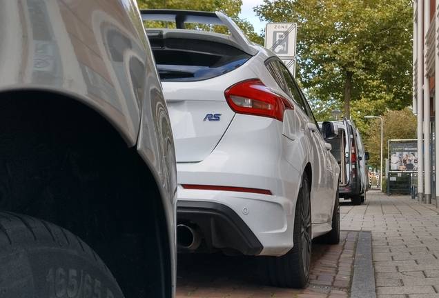 Ford Focus RS 2015