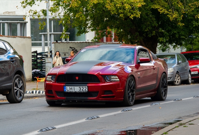 Ford Mustang GT 2013