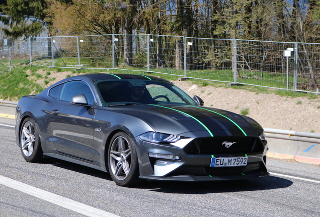 Ford Mustang GT 2018