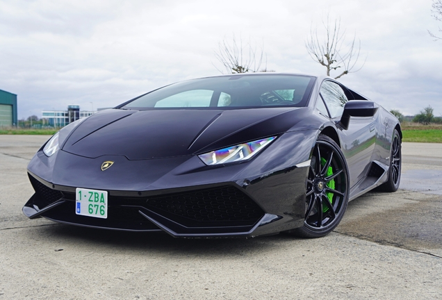 Lamborghini Huracán LP610-4