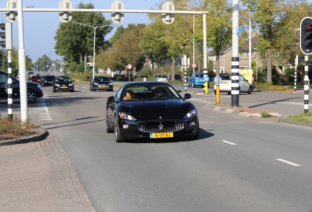 Maserati GranTurismo S