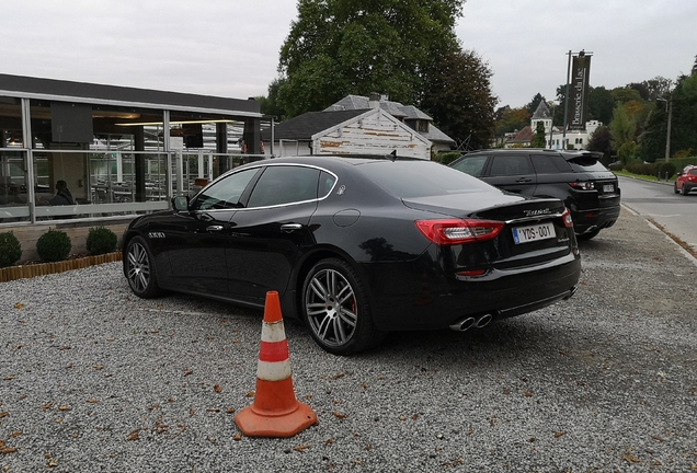 Maserati Quattroporte S 2013