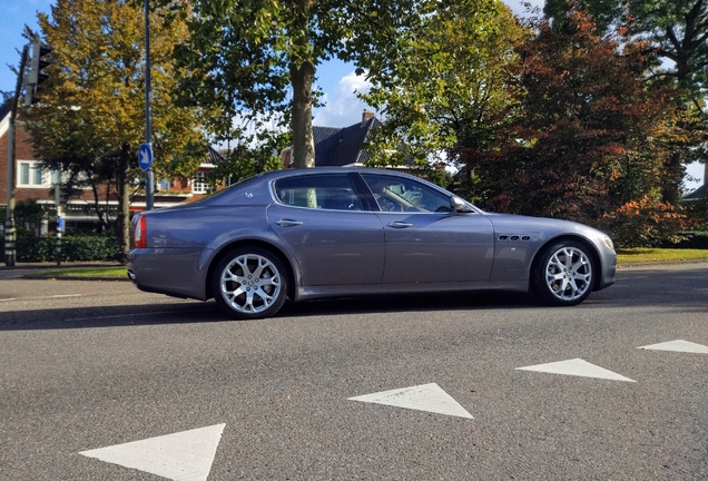 Maserati Quattroporte S 2008