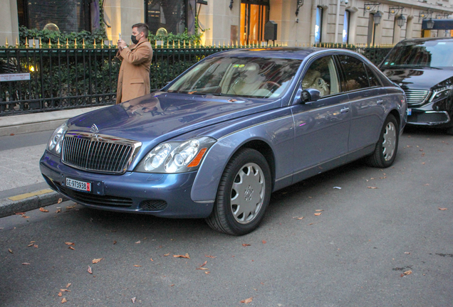 Maybach 57