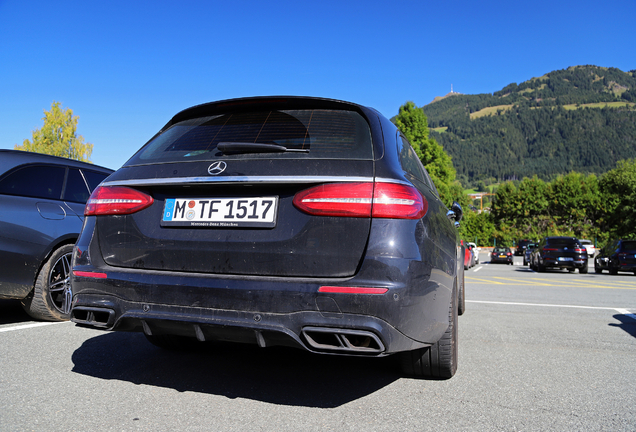 Mercedes-AMG E 63 S Estate S213