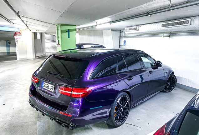 Mercedes-AMG E 63 S Estate S213