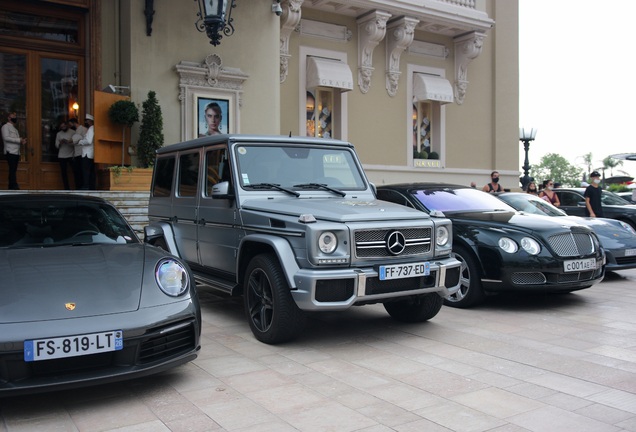 Mercedes-Benz G 65 AMG