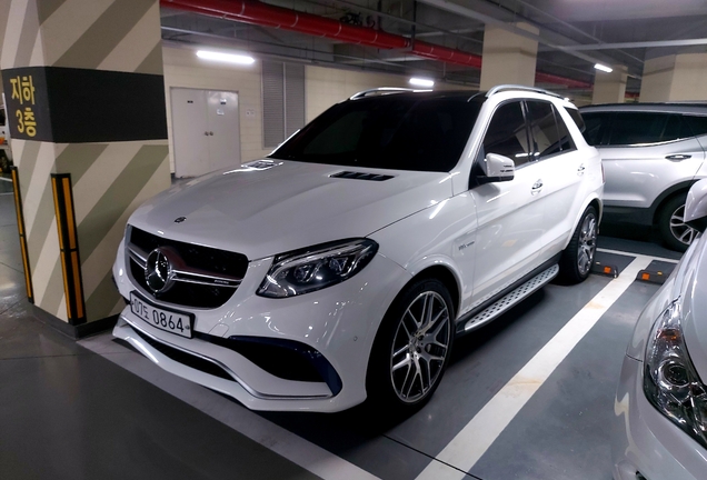 Mercedes-AMG GLE 63