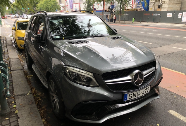 Mercedes-AMG GLE 63