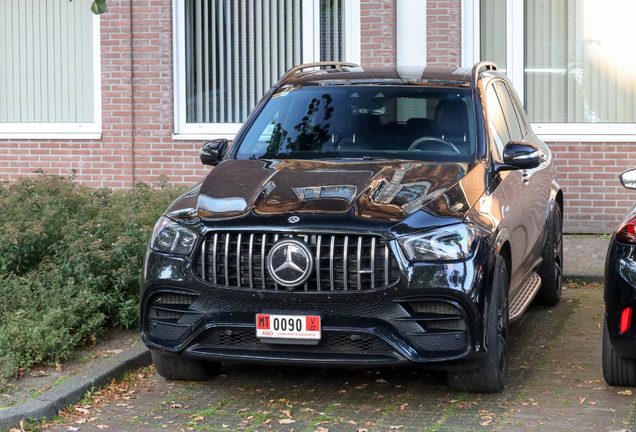 Mercedes-AMG GLE 63 S W167