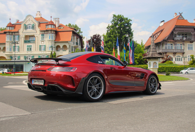 Mercedes-AMG GT R Pro C190