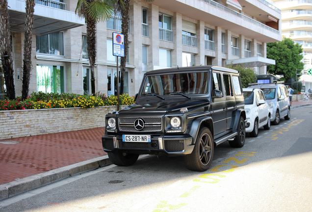 Mercedes-Benz G 65 AMG