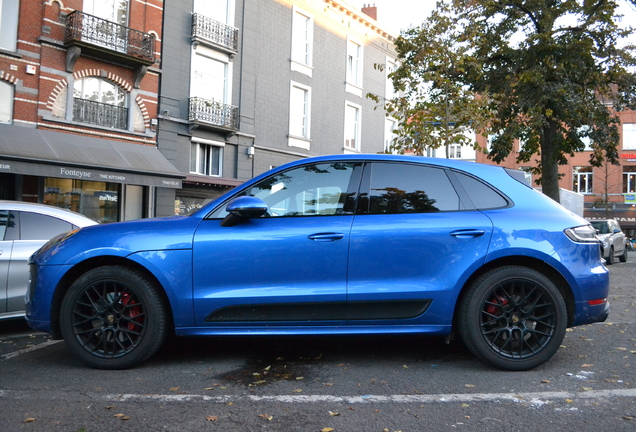 Porsche 95B Macan GTS MkII