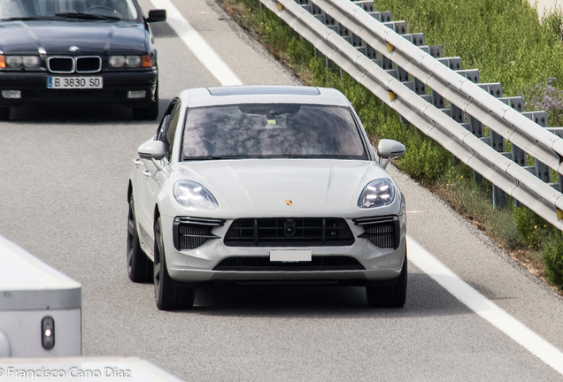 Porsche 95B Macan Turbo MkII