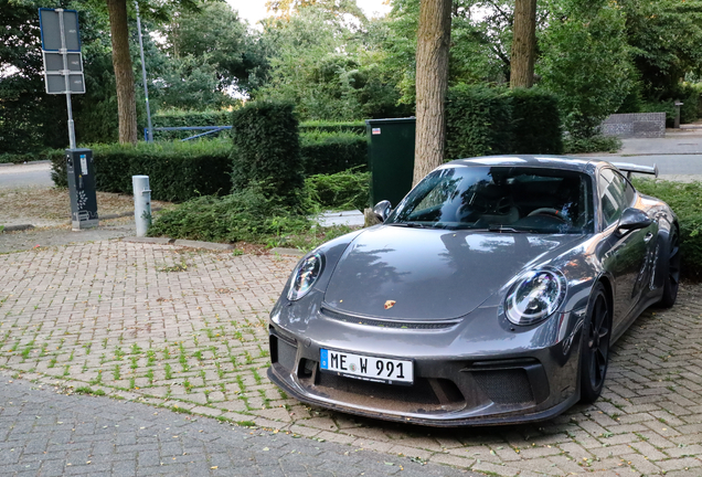 Porsche 991 GT3 MkII