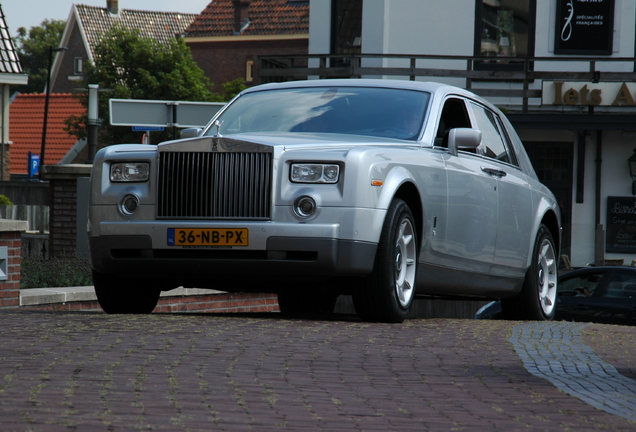 Rolls-Royce Phantom