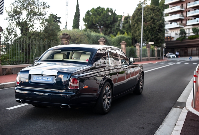 Rolls-Royce Phantom Series II