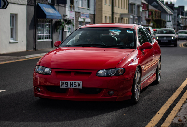 Vauxhall Monaro VXR