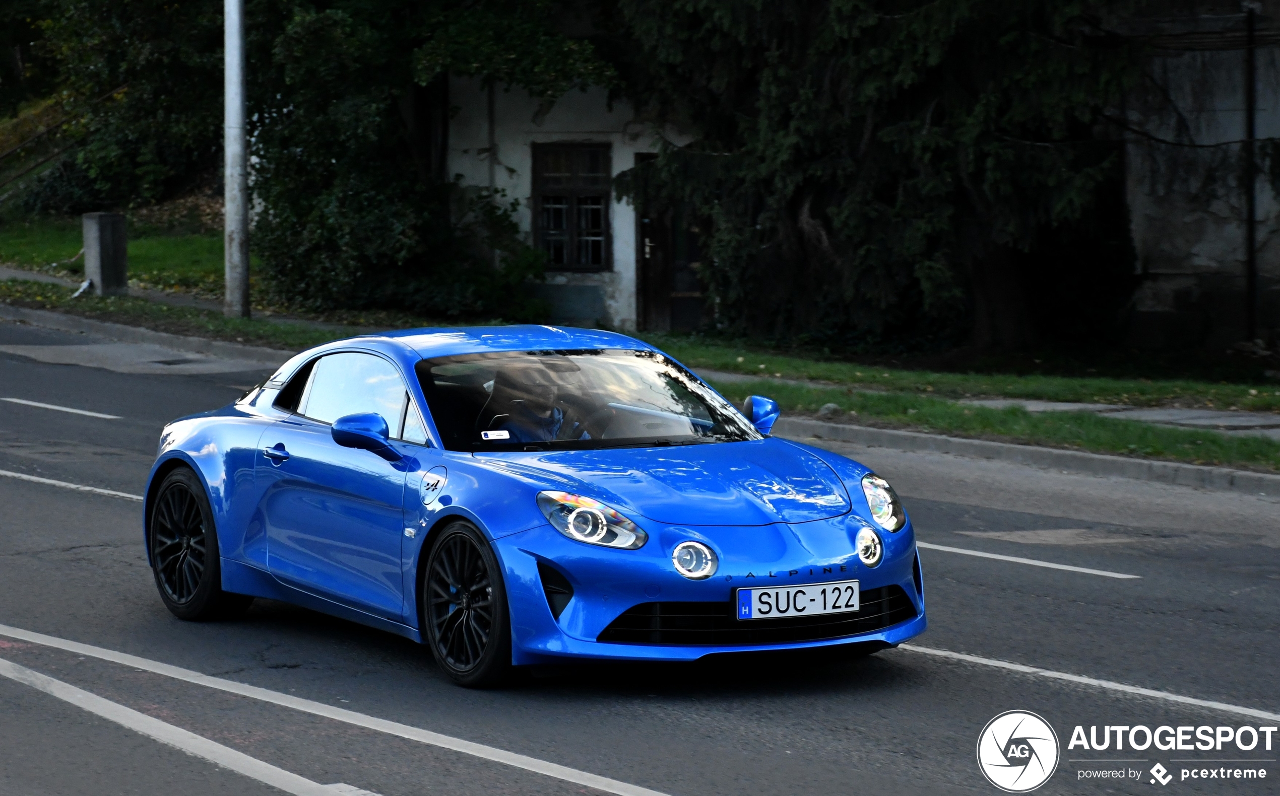 Alpine A110 S