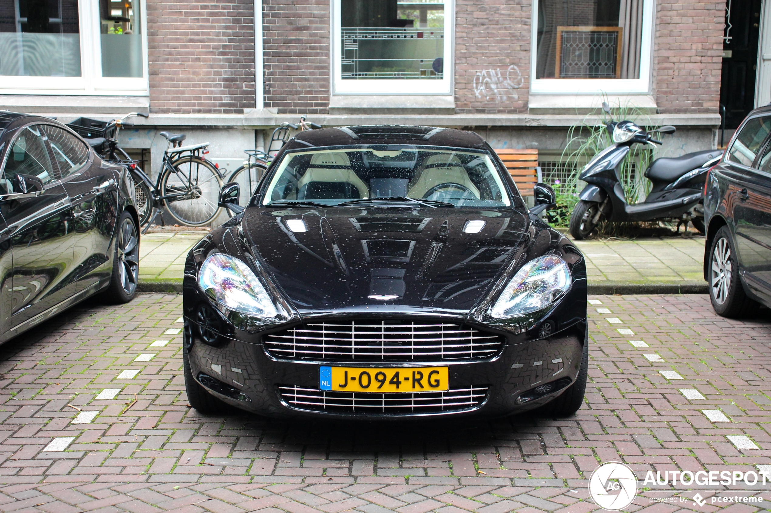 Aston Martin Rapide