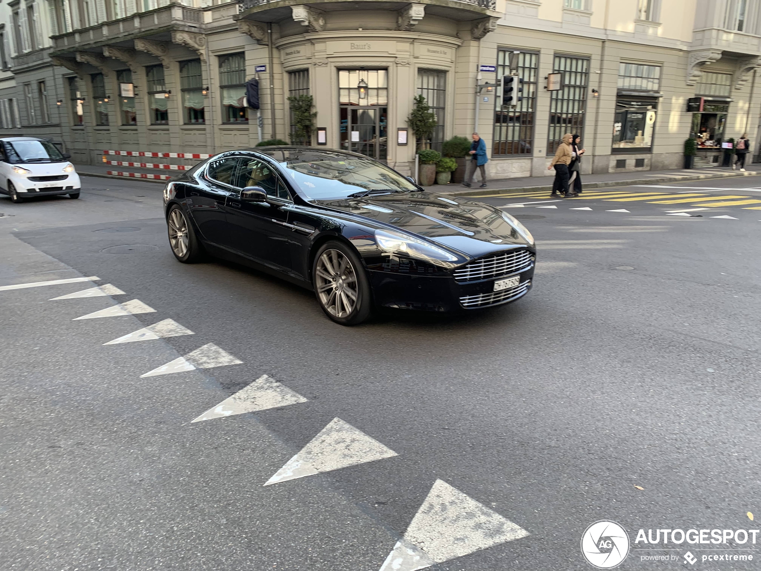 Aston Martin Rapide