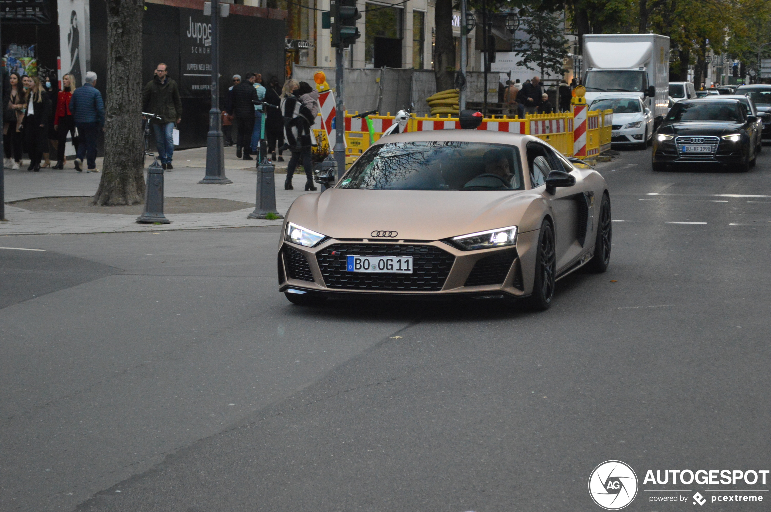 Audi R8 V10 Performance 2019