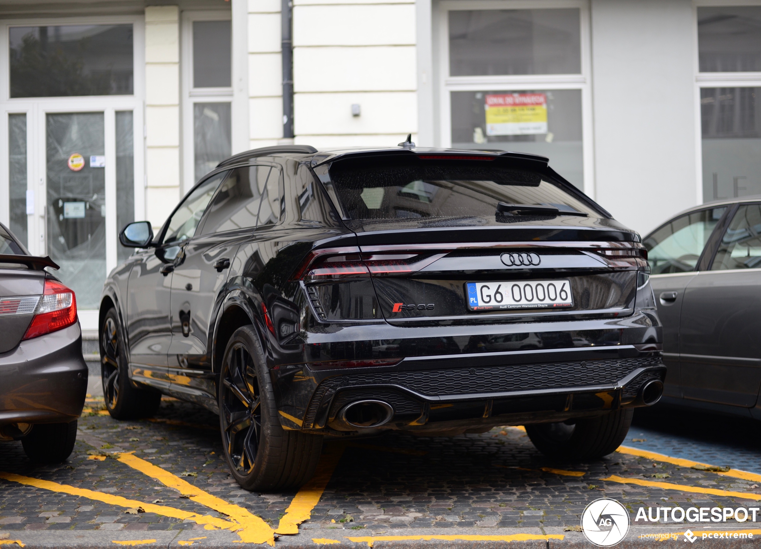 Audi RS Q8