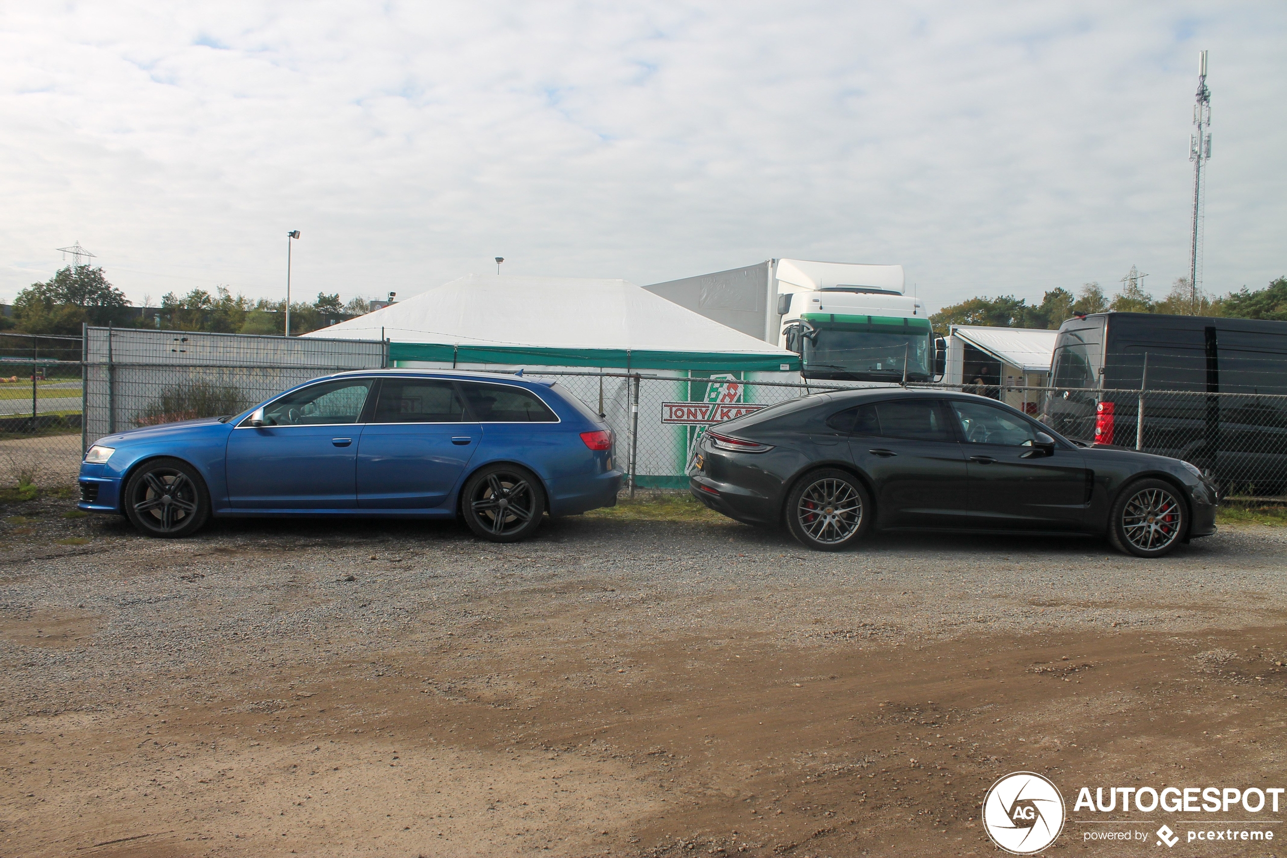 Audi RS6 Avant C6