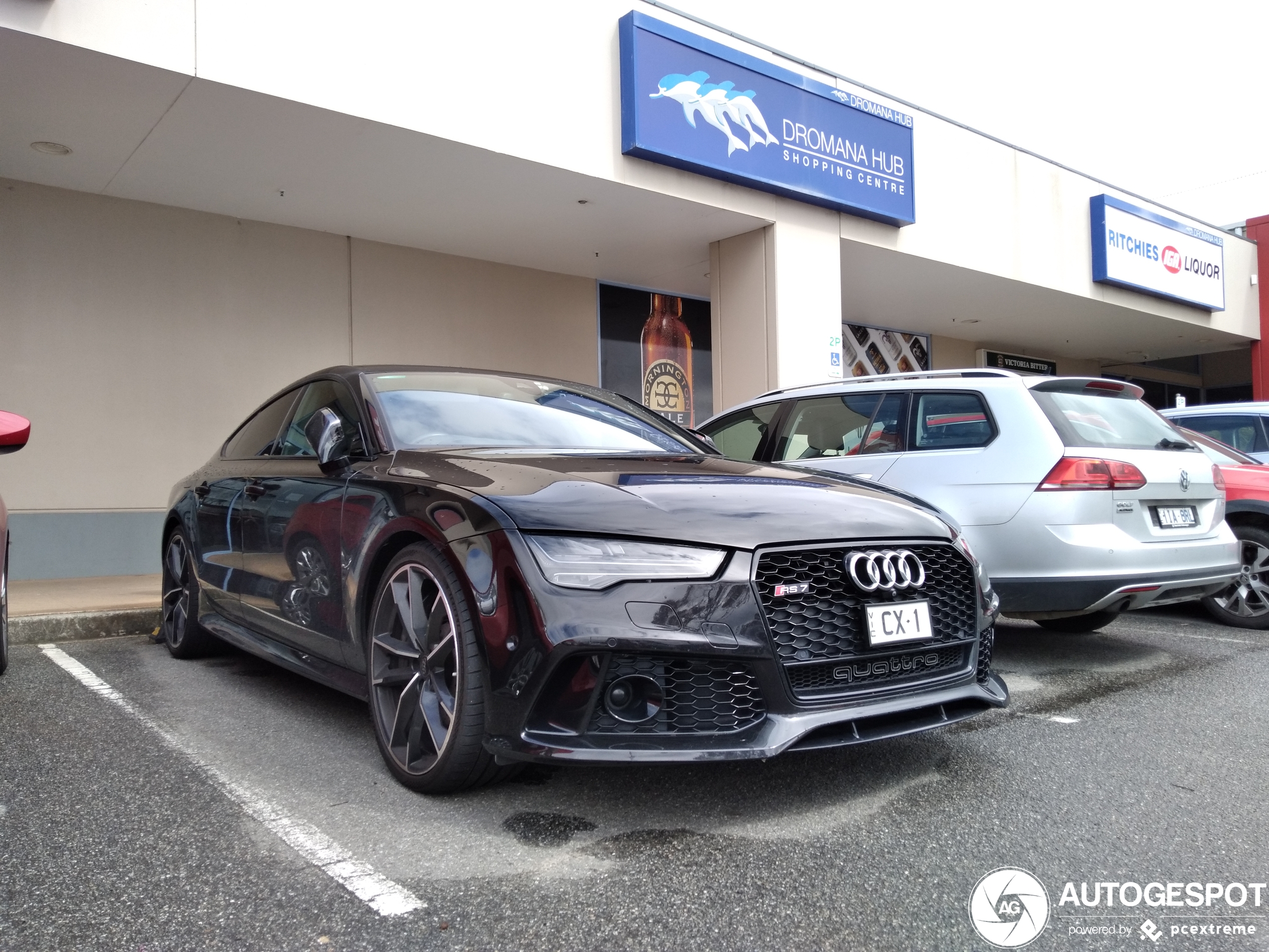 Audi RS7 Sportback 2015