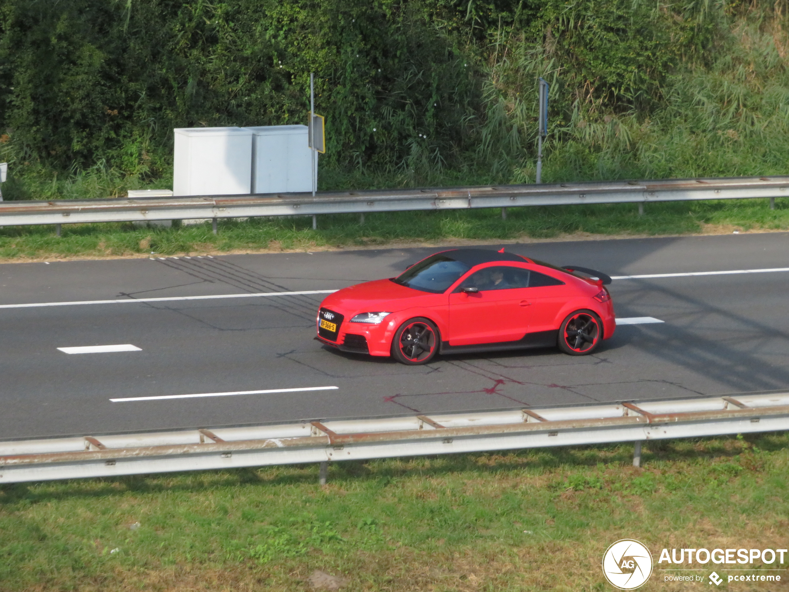 Audi TT-RS