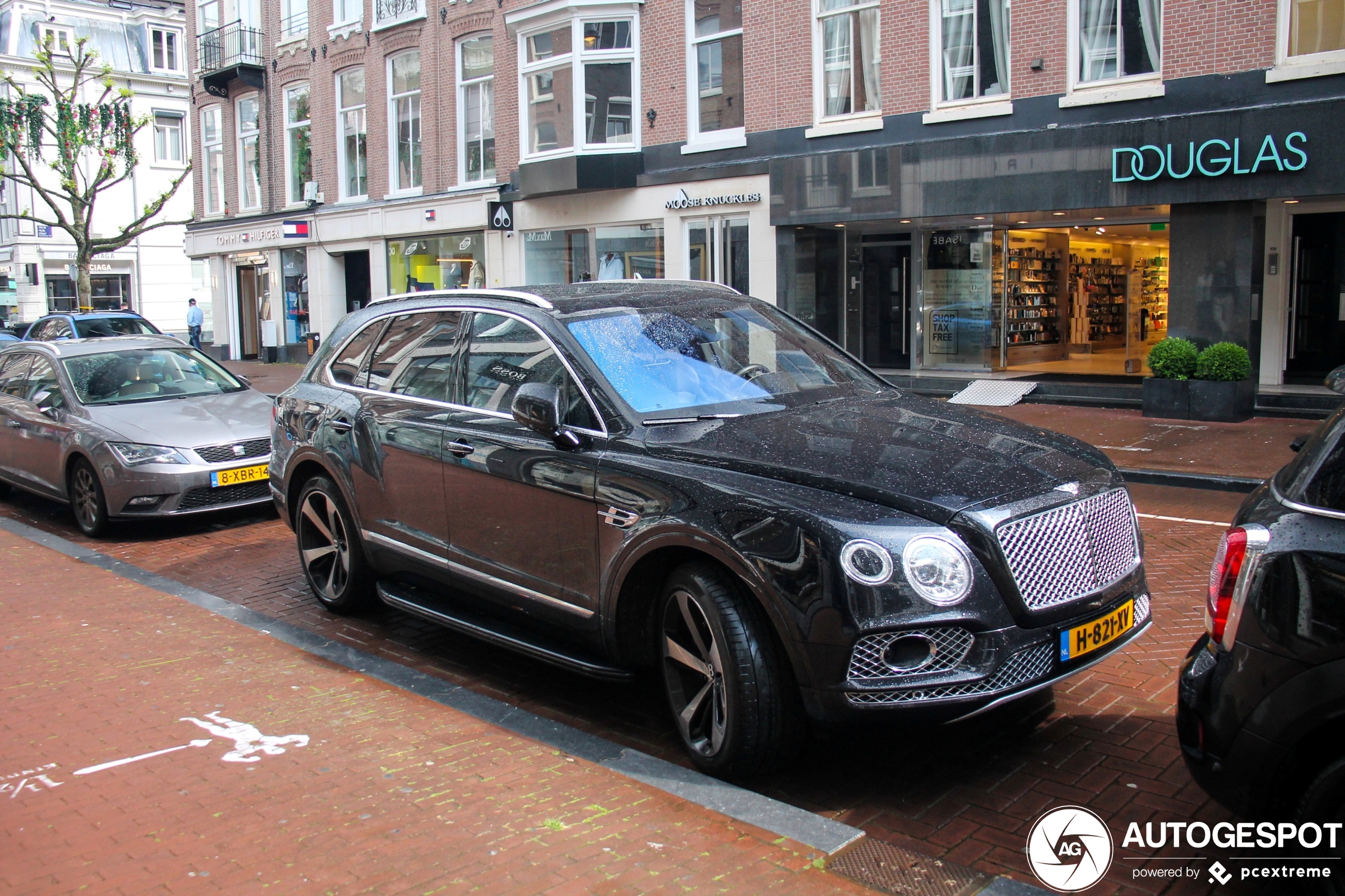 Bentley Bentayga Diesel