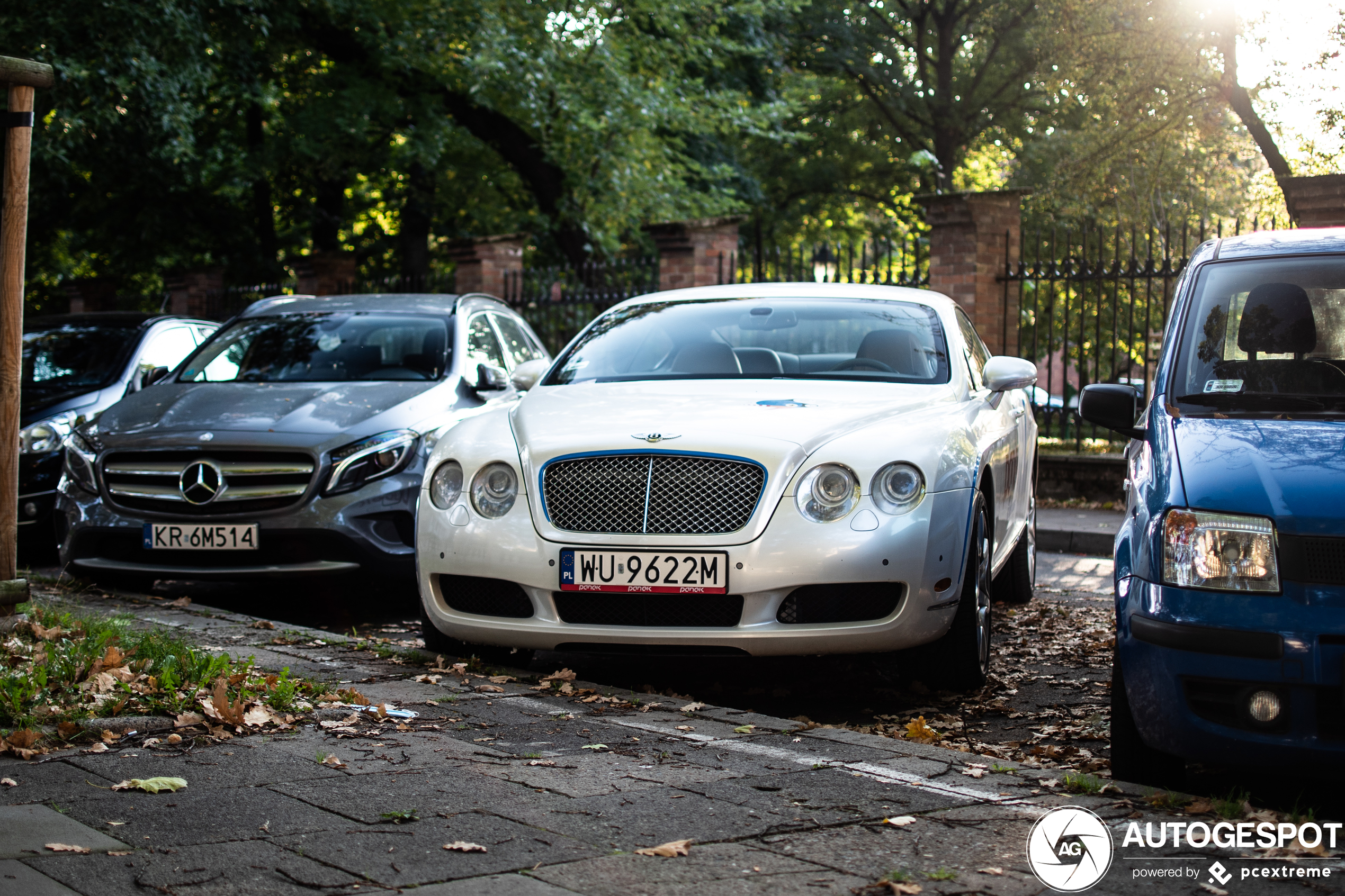 Bentley Continental GT