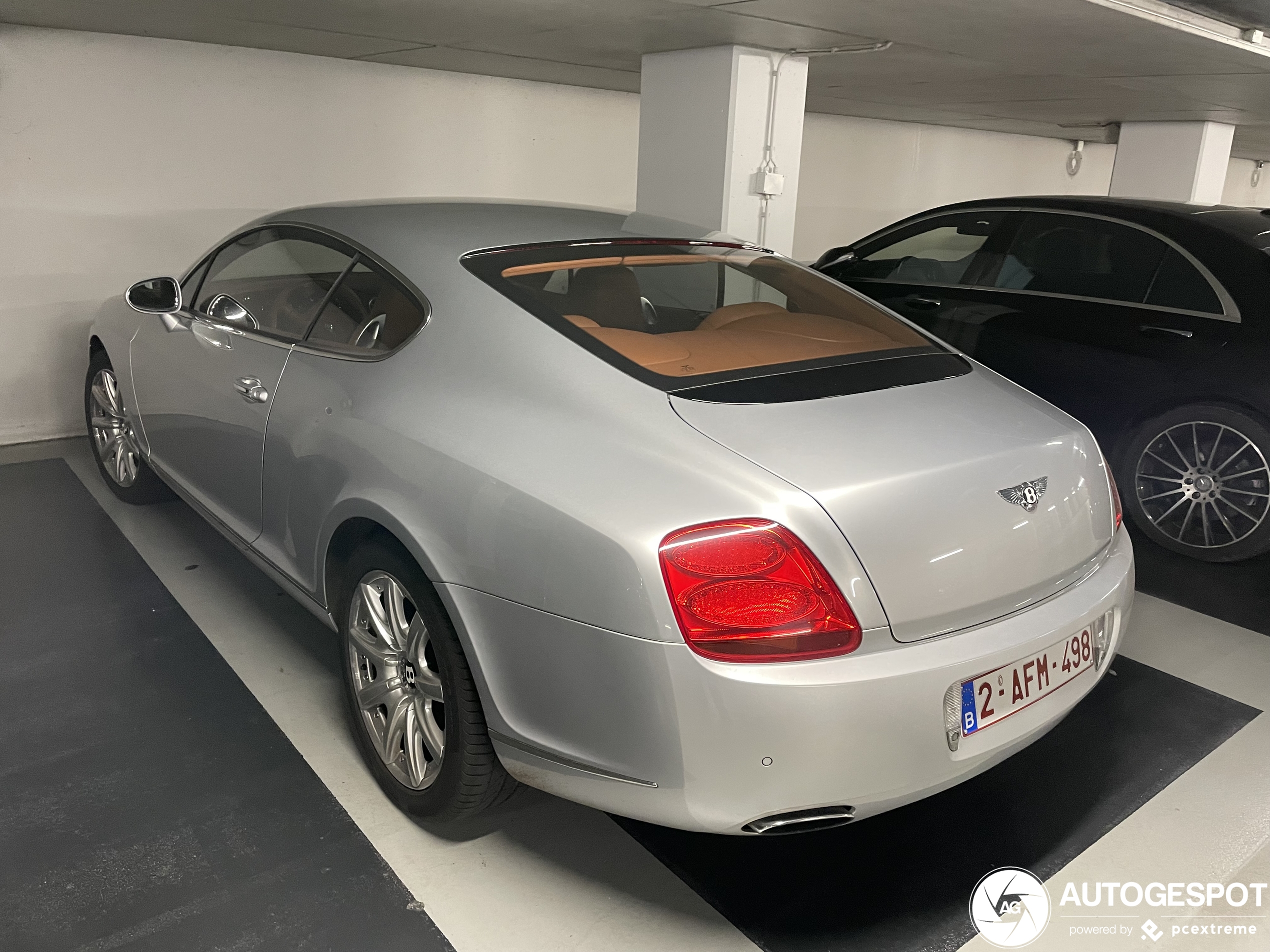 Bentley Continental GT