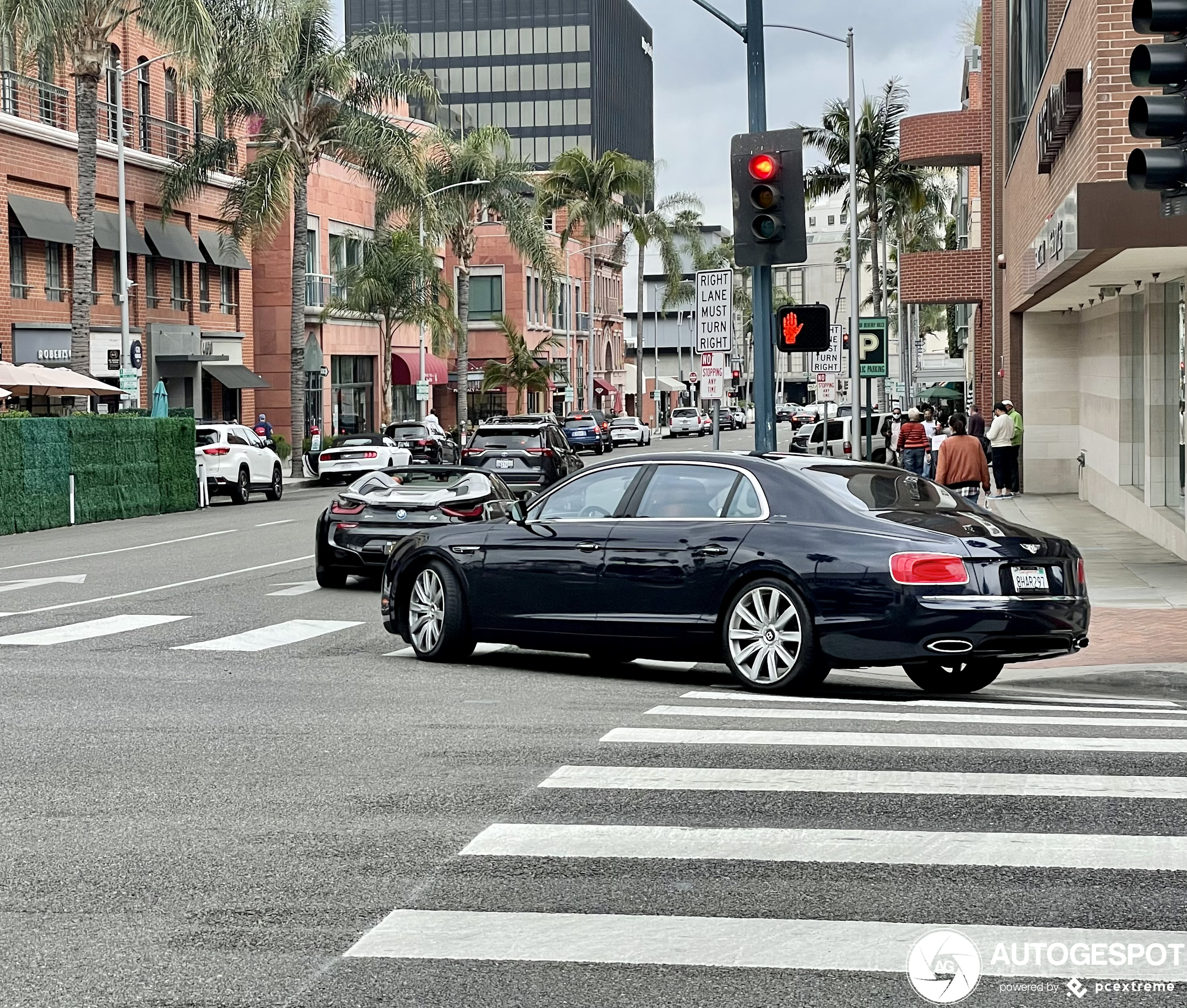 Bentley Flying Spur W12