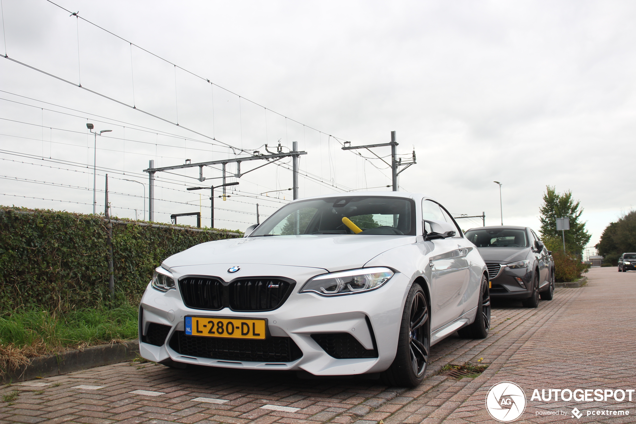 BMW M2 Coupé F87 2018 Competition