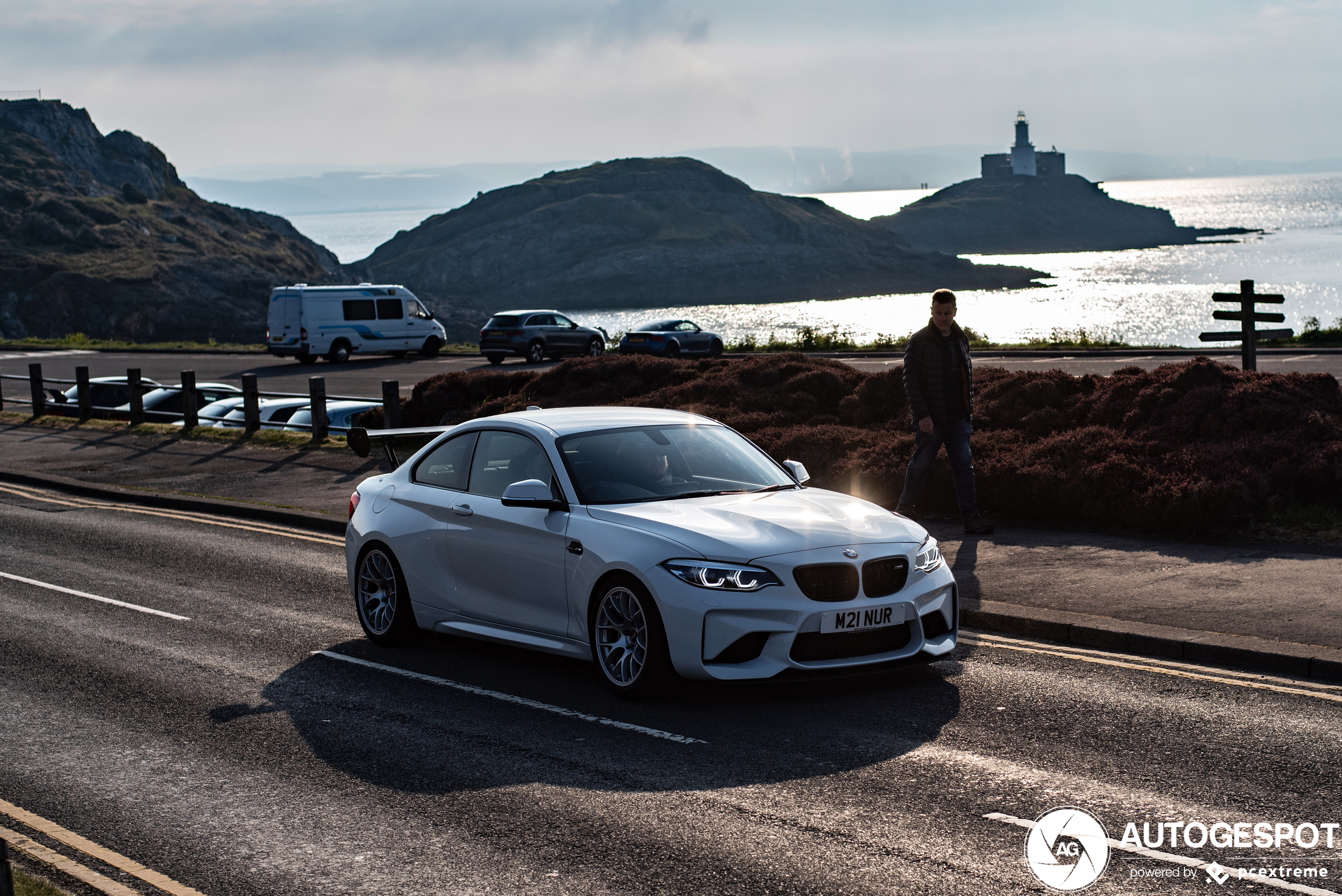 BMW M2 Coupé F87 2018