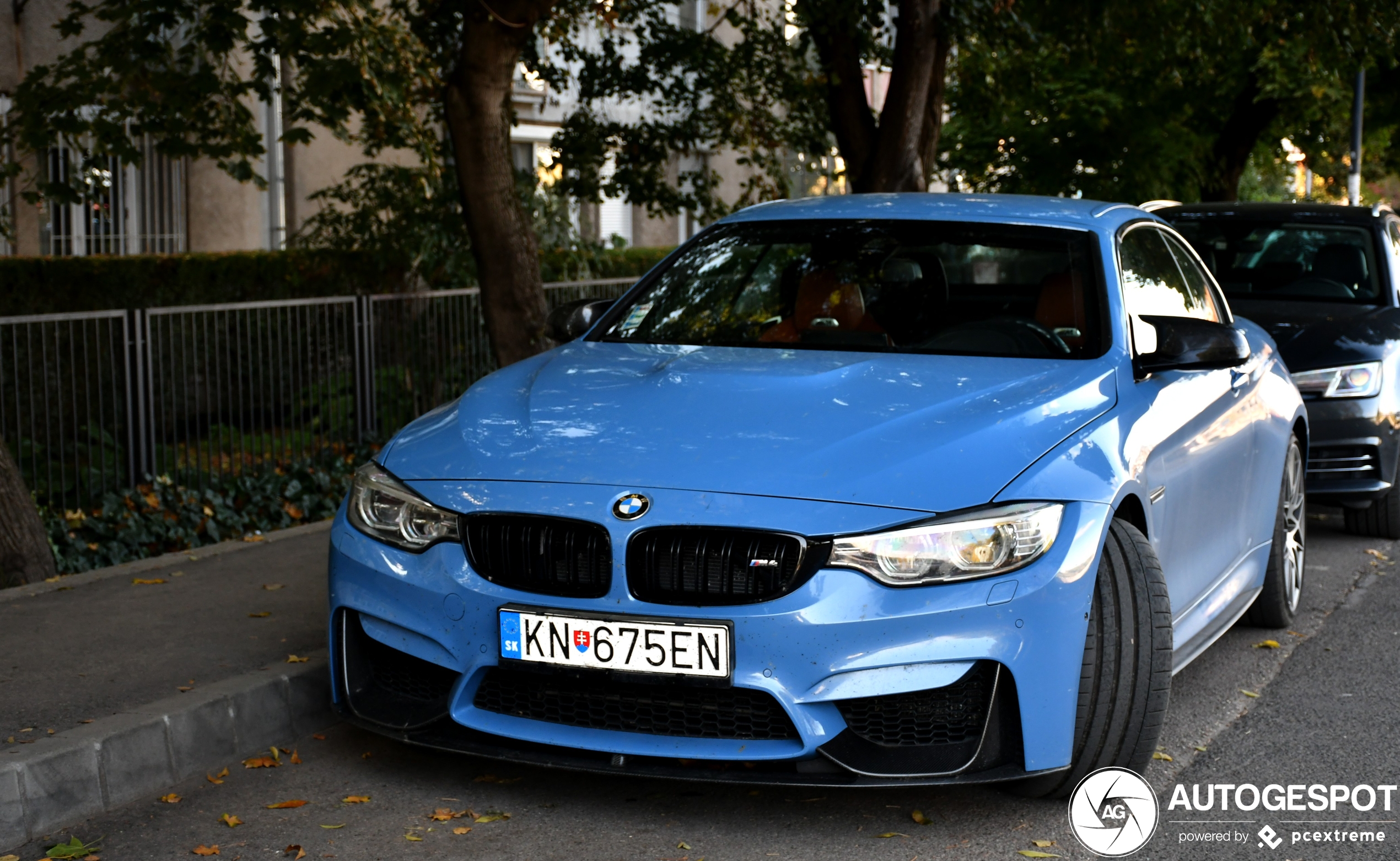 BMW M4 F83 Convertible