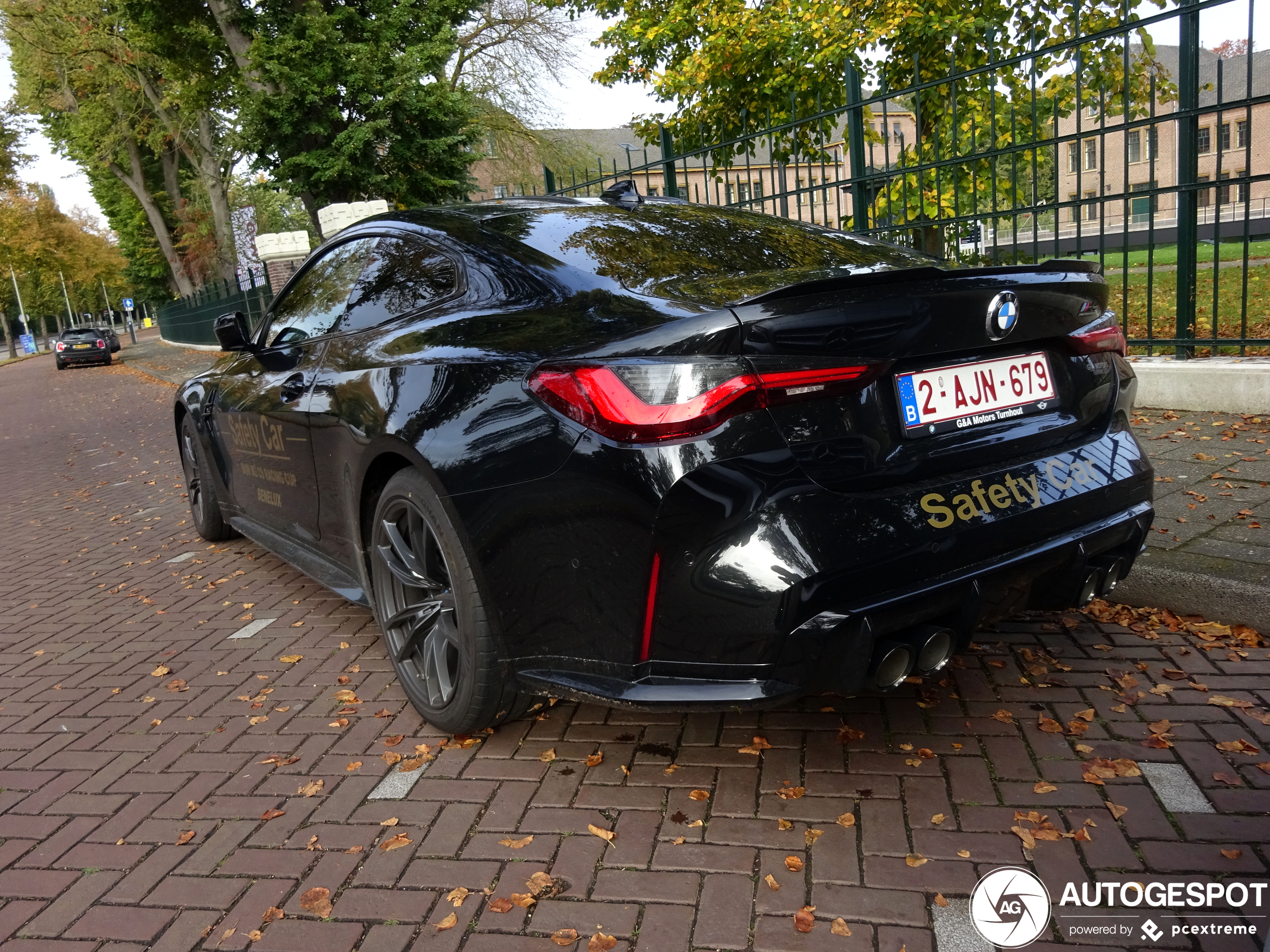 BMW M4 G82 Coupé Competition