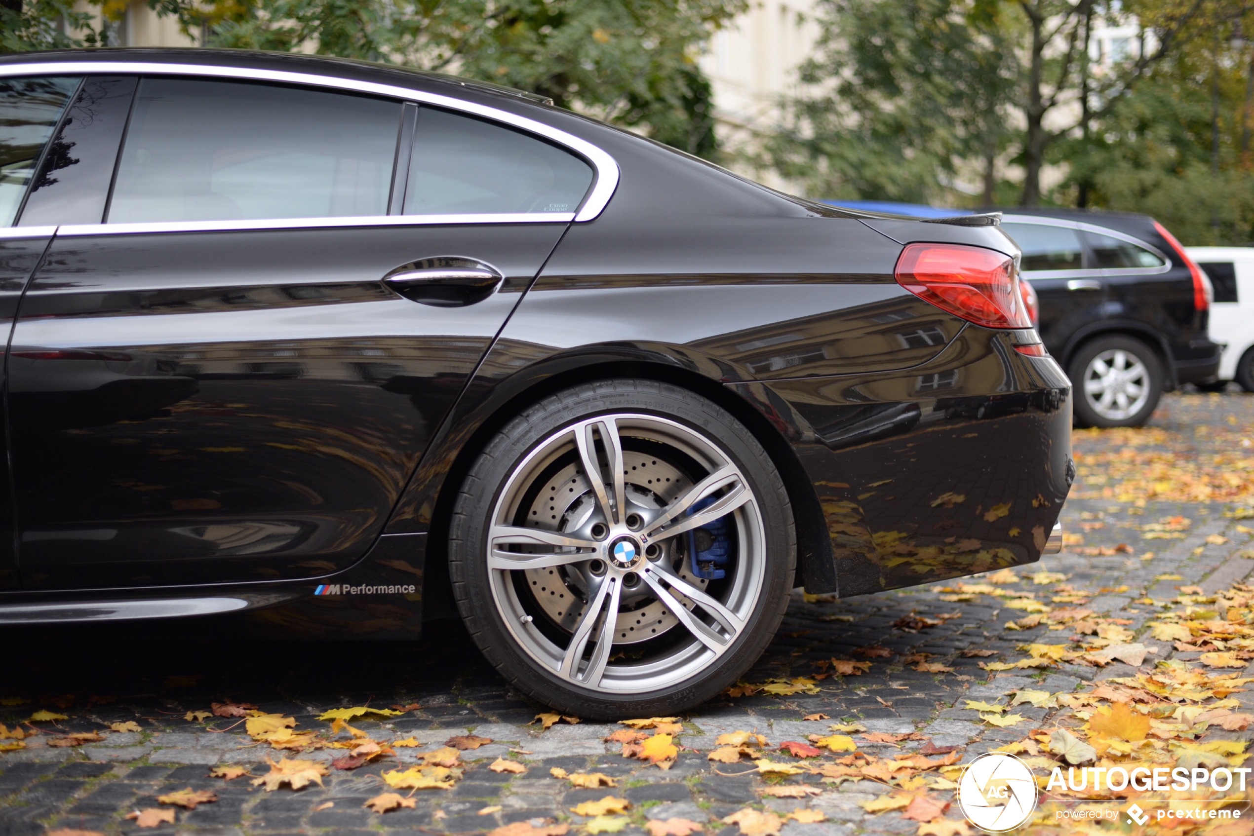 BMW M6 F06 Gran Coupé