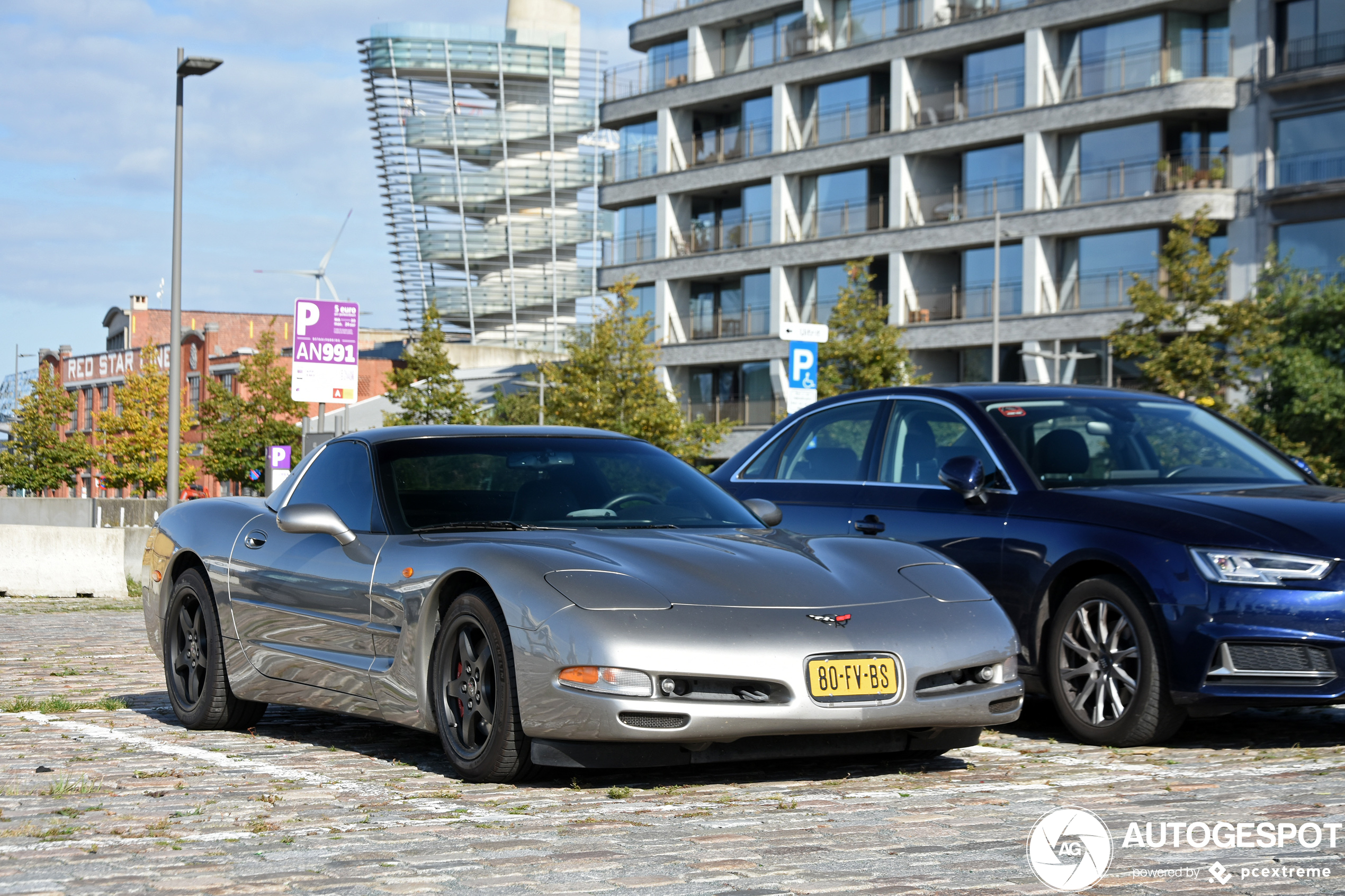 Chevrolet Corvette C5