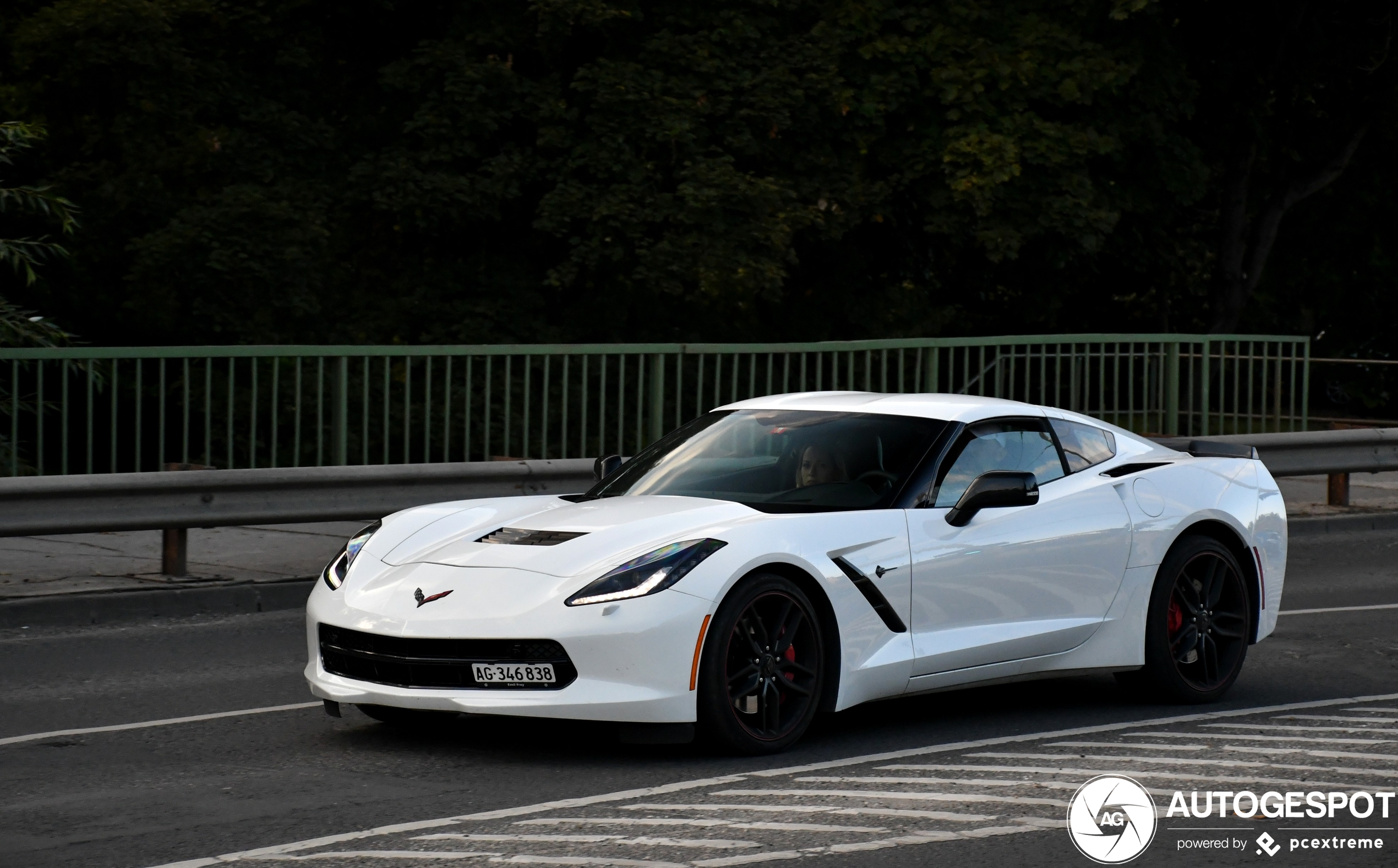 Chevrolet Corvette C7 Stingray