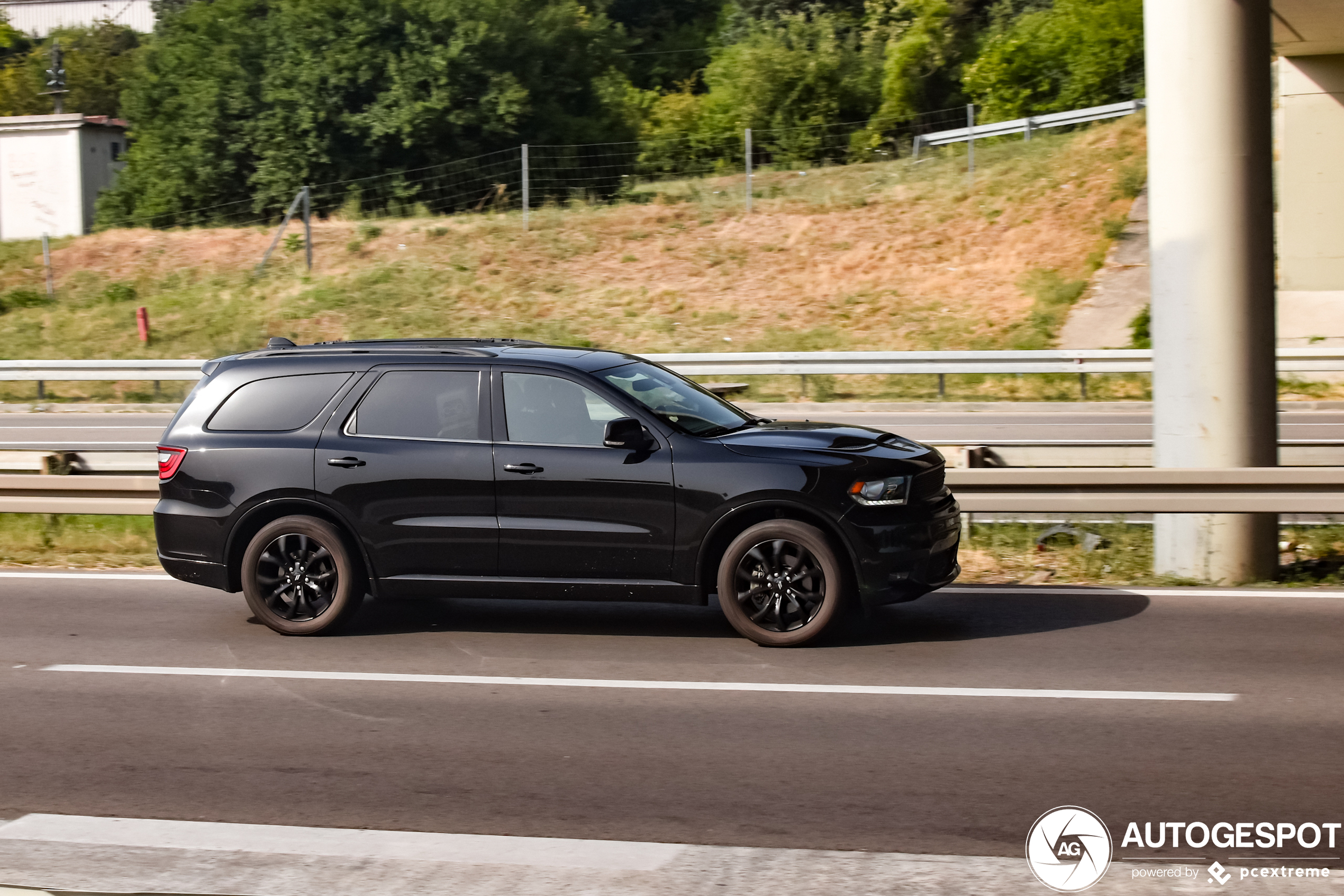 Dodge Durango SRT 2018