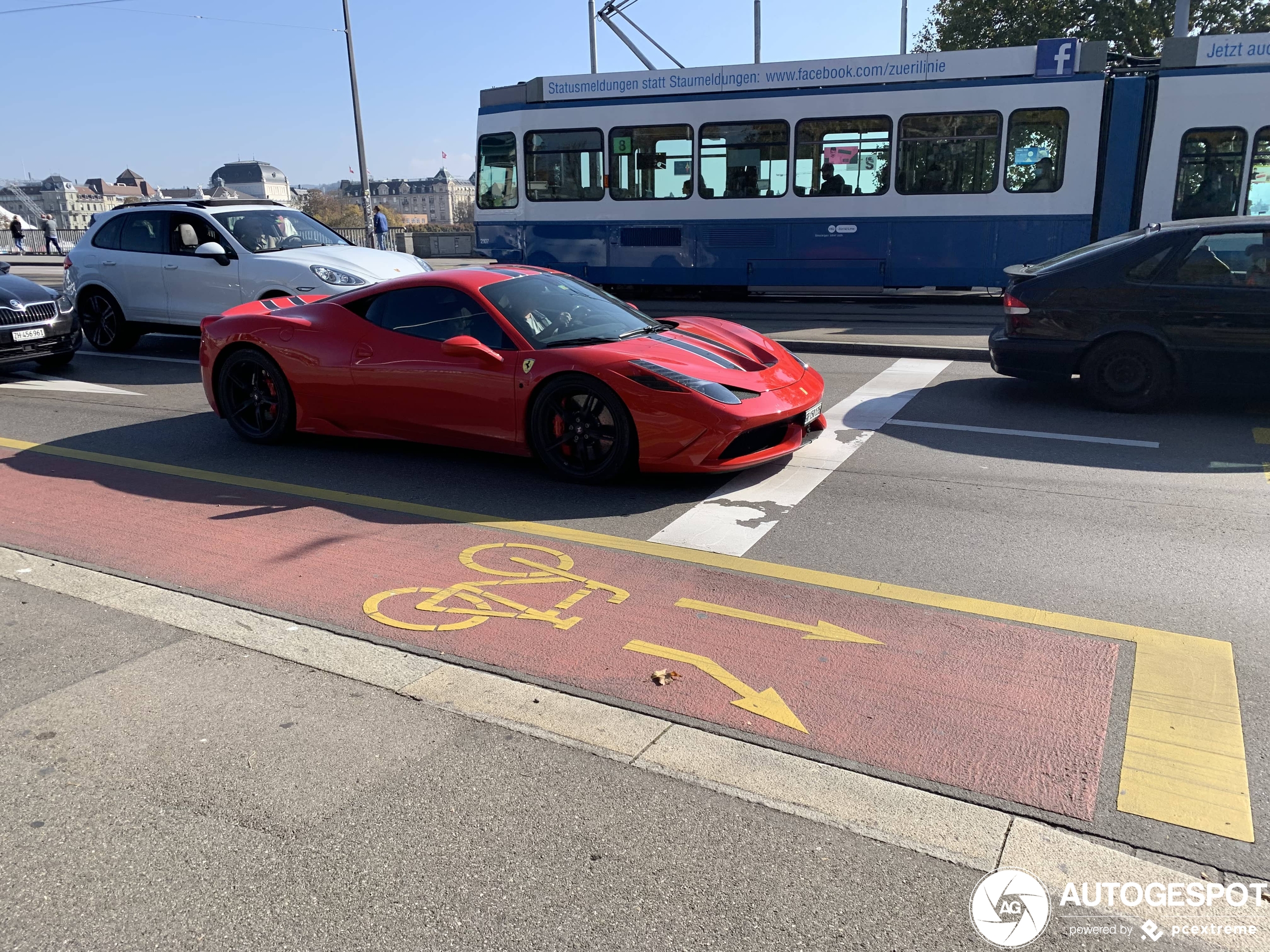 Ferrari 458 Speciale