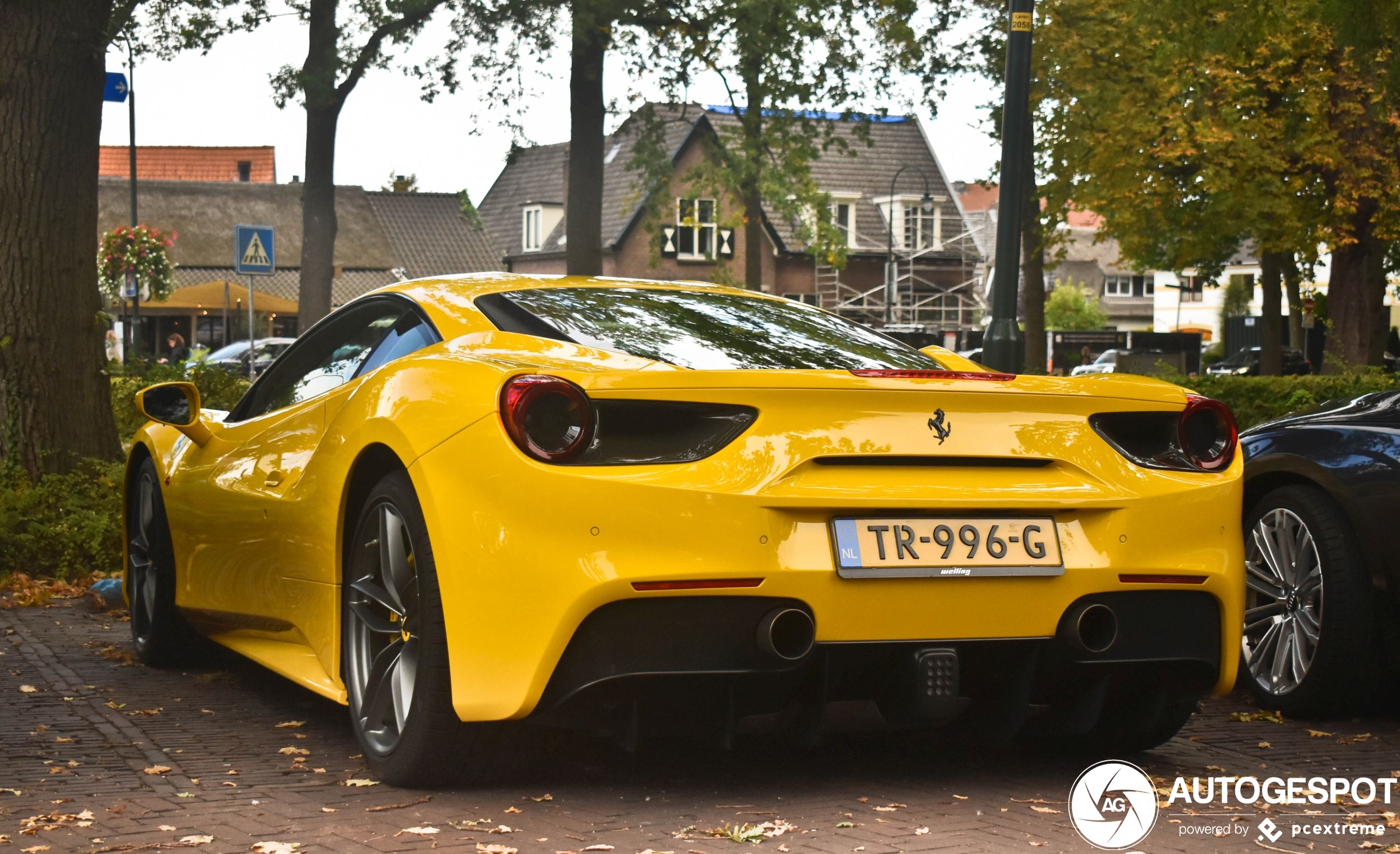 Ferrari 488 GTB