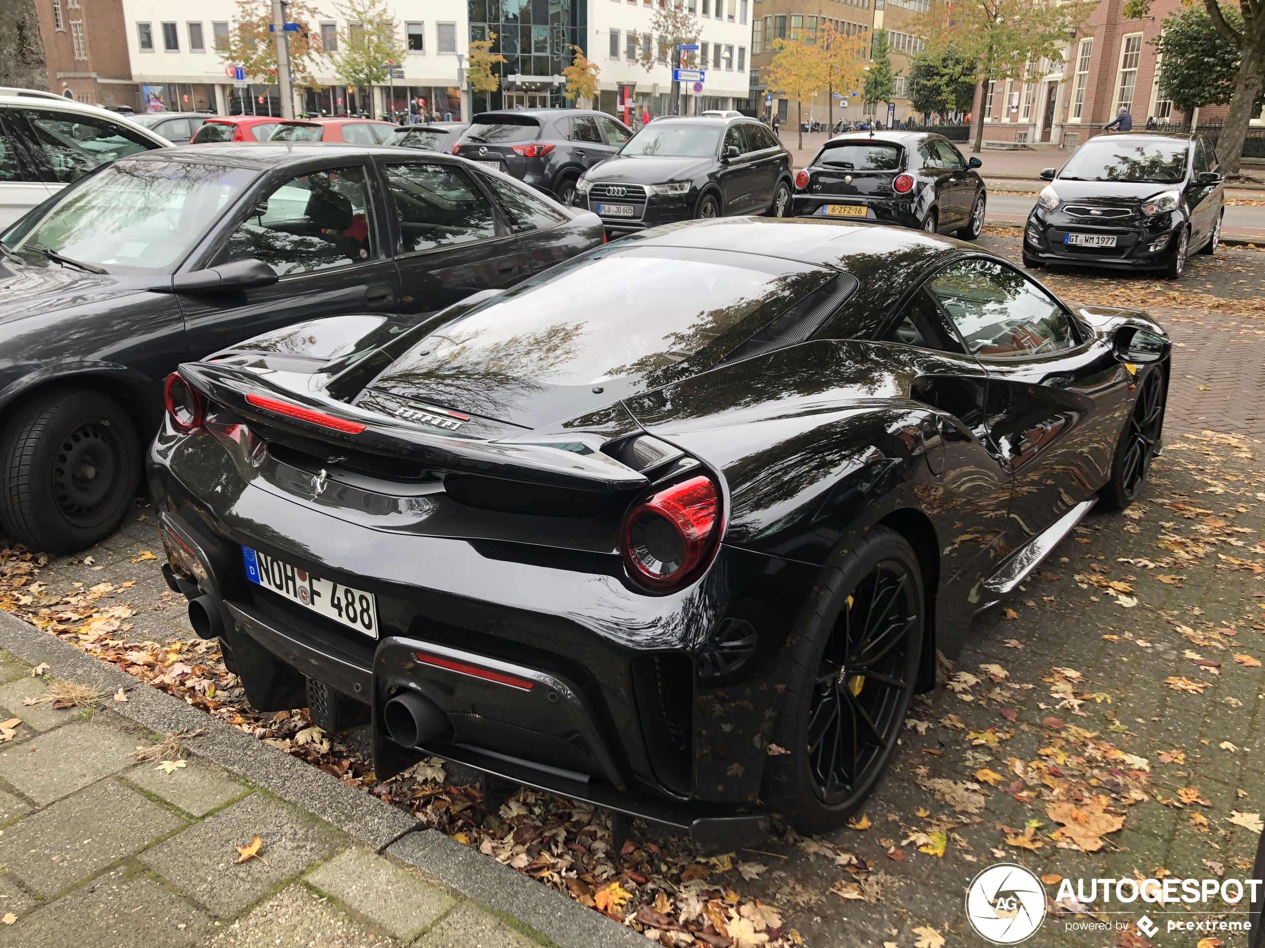 Ferrari 488 Pista