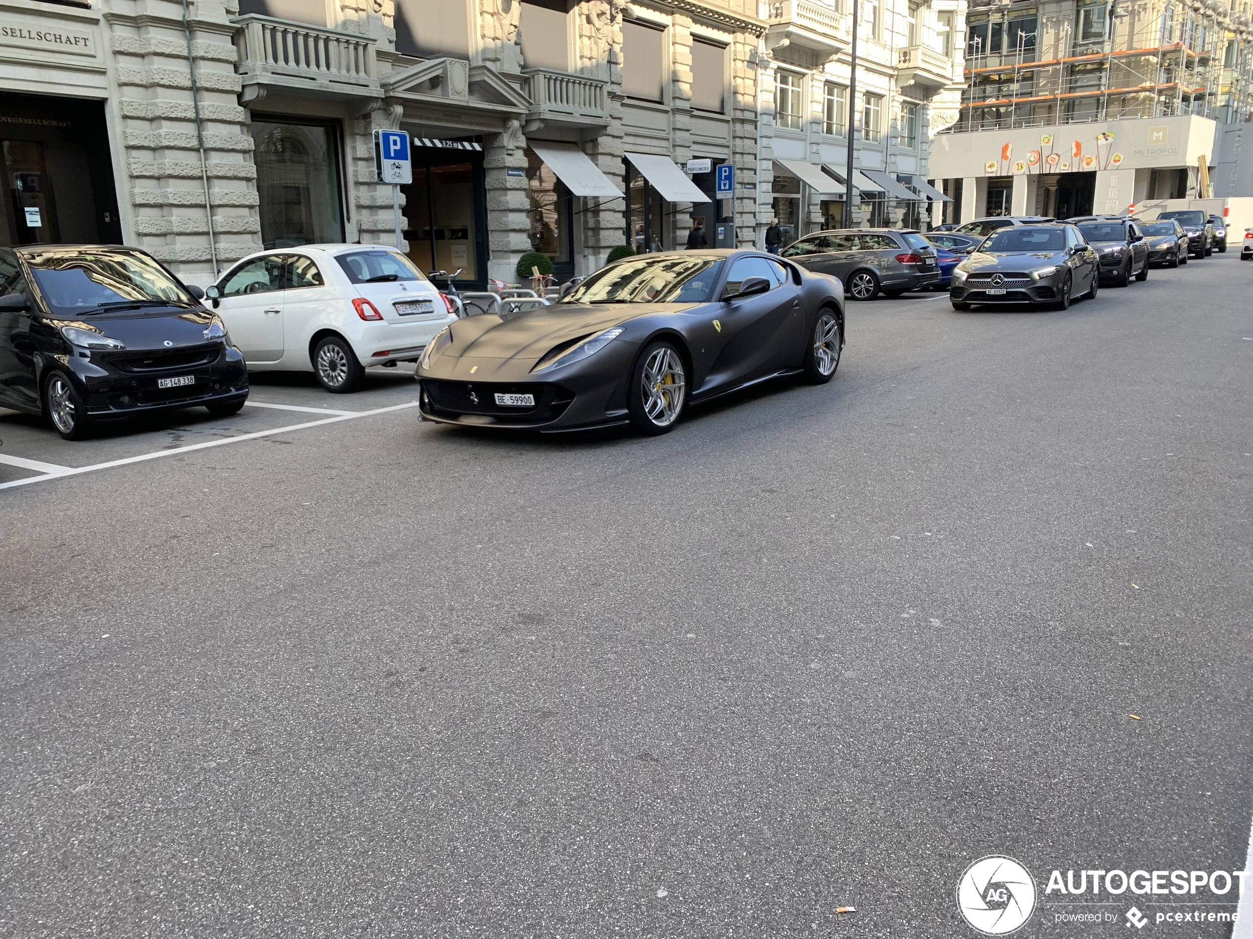 Ferrari 812 Superfast