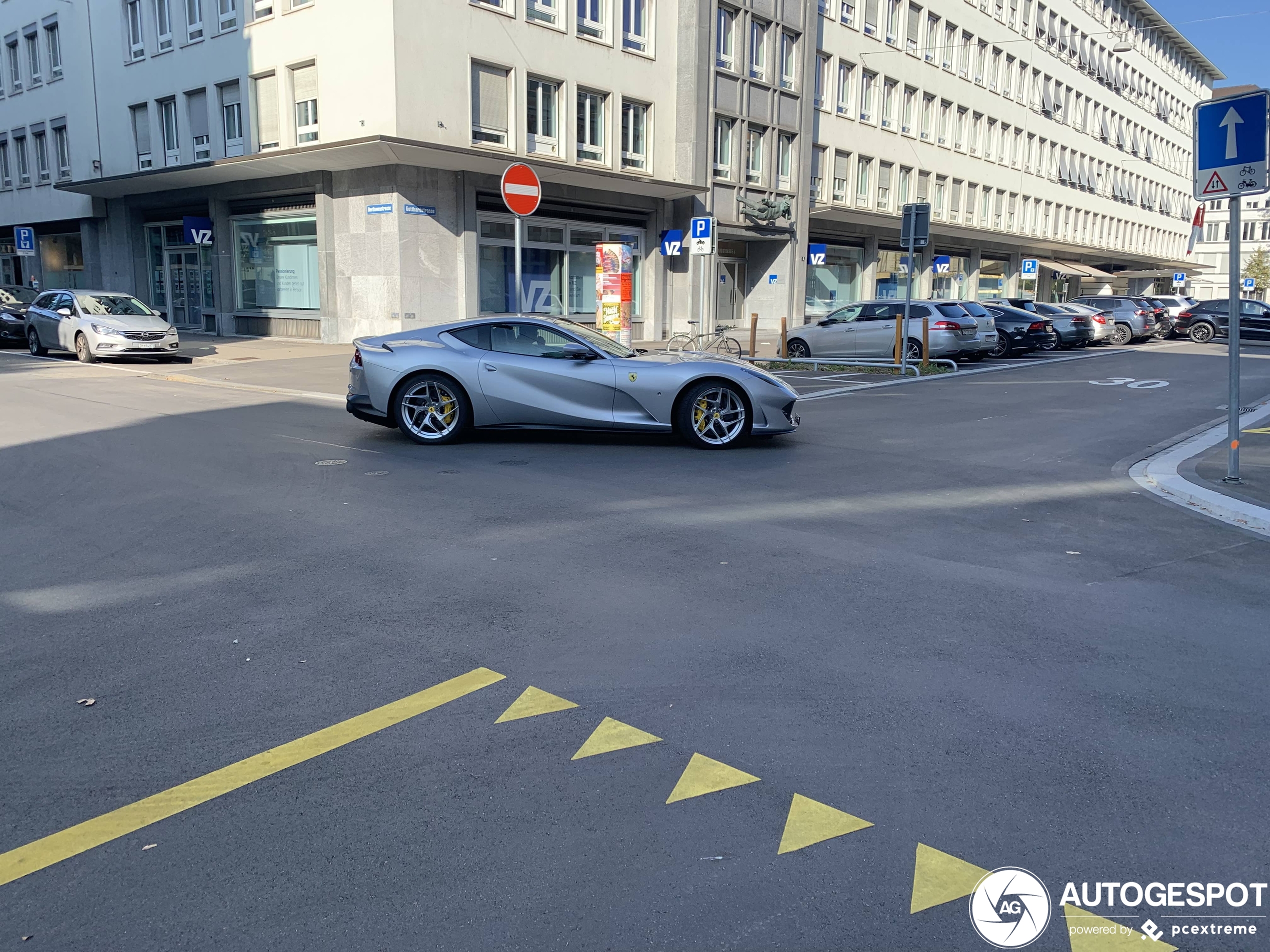 Ferrari 812 Superfast