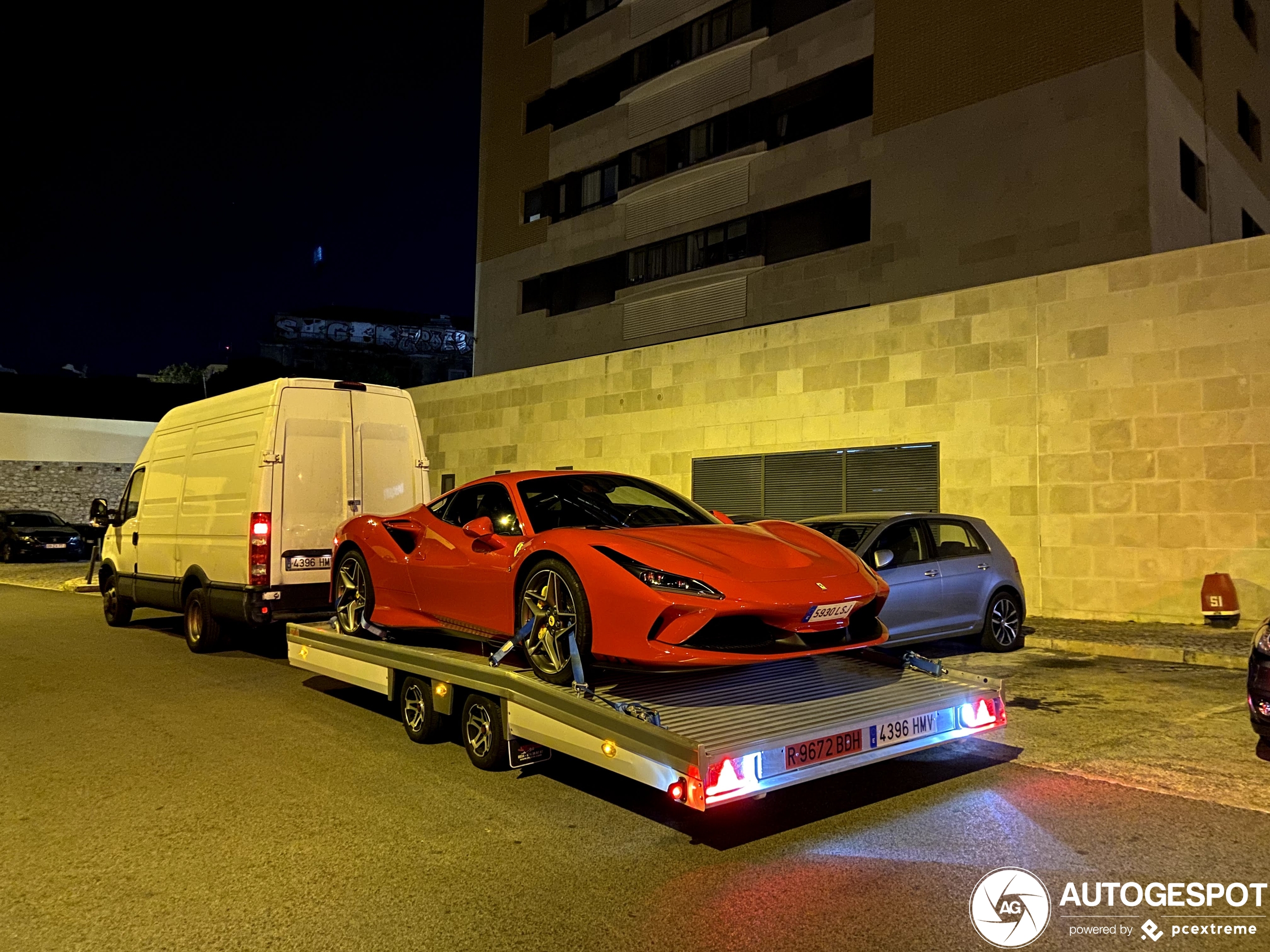 Ferrari F8 Tributo