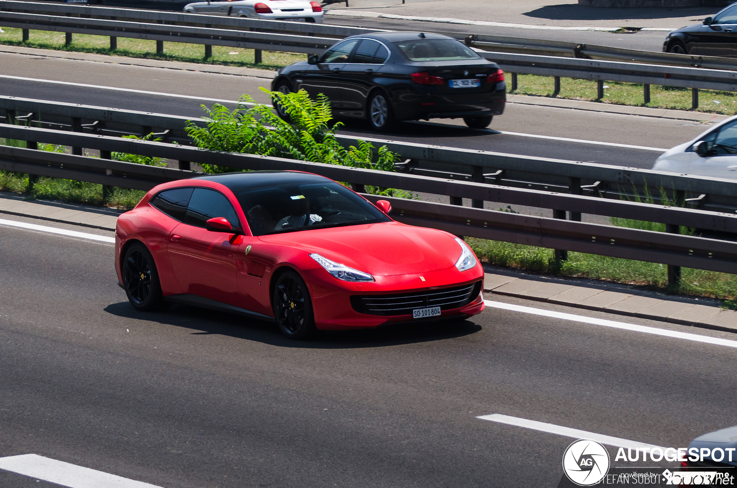 Ferrari GTC4Lusso T