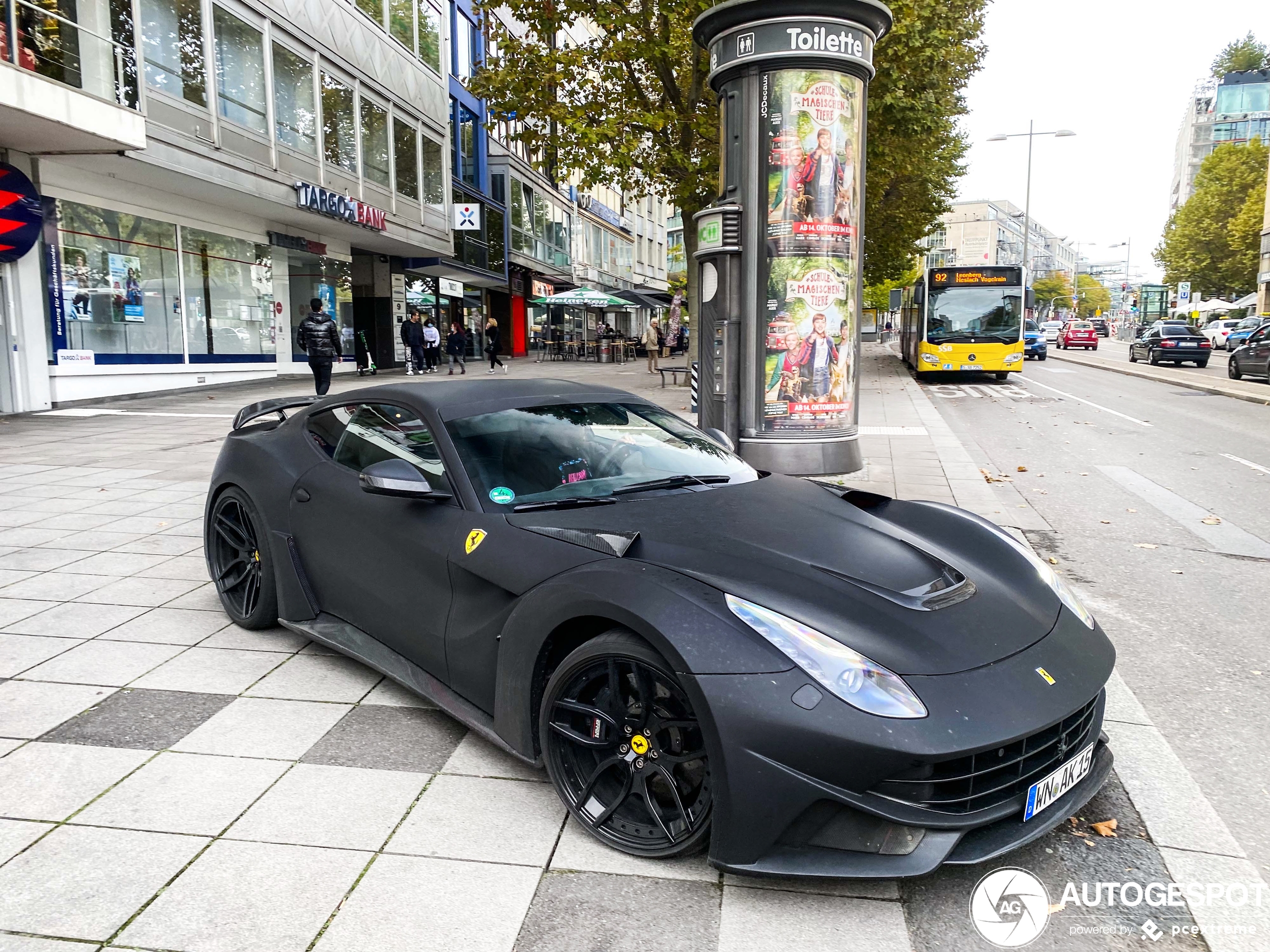 Ferrari Novitec Rosso F12 N-Largo